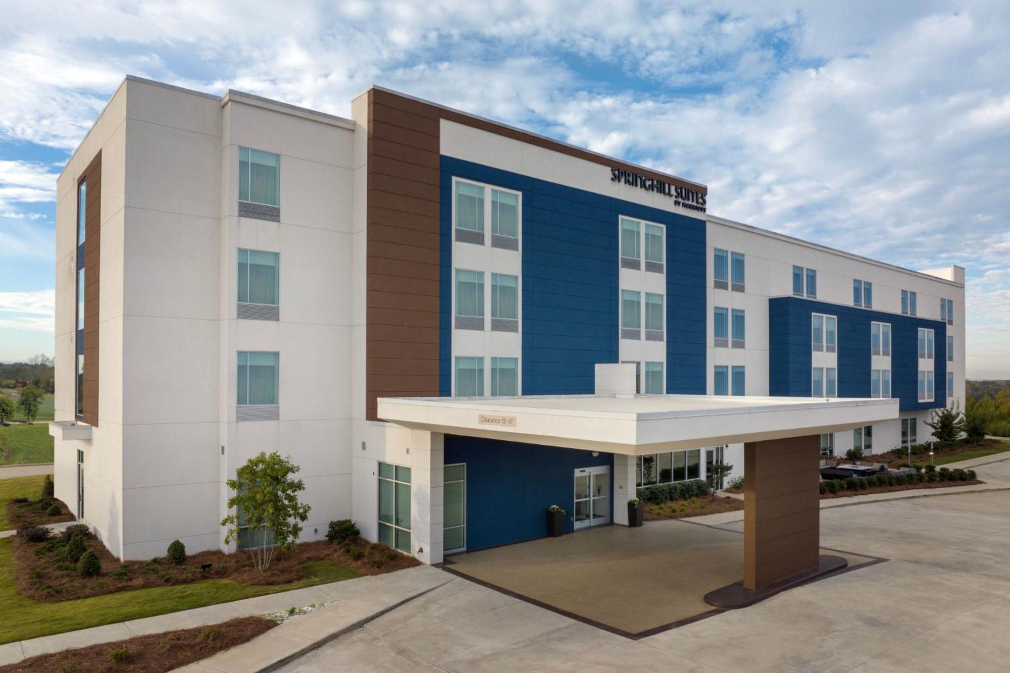 Springhill Suites By Marriott Birmingham Gardendale المظهر الخارجي الصورة