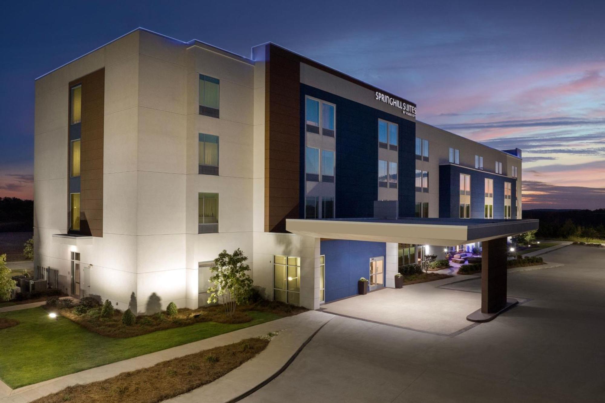 Springhill Suites By Marriott Birmingham Gardendale المظهر الخارجي الصورة