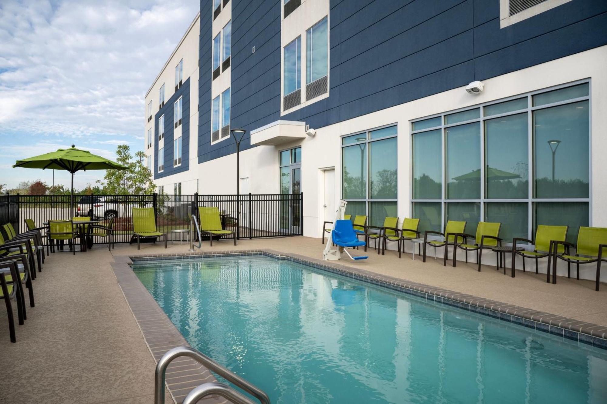 Springhill Suites By Marriott Birmingham Gardendale المظهر الخارجي الصورة